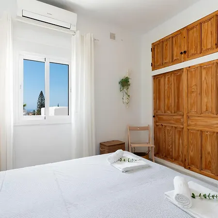 아파트 Paraiso Blanco, 1 Bedroom 네르하