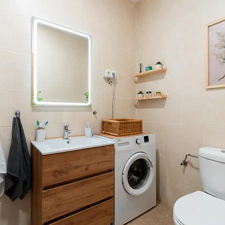 Paraiso Blanco, 1 Bedroom * 네르하