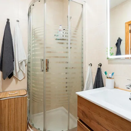 아파트 Paraiso Blanco, 1 Bedroom 네르하